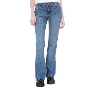 brandy melville flare jeans